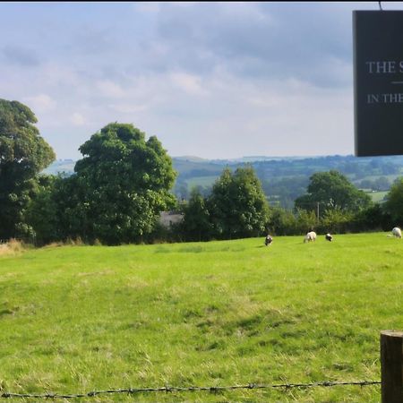 Hill End Cottages Warslow 외부 사진