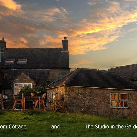 Hill End Cottages Warslow 외부 사진