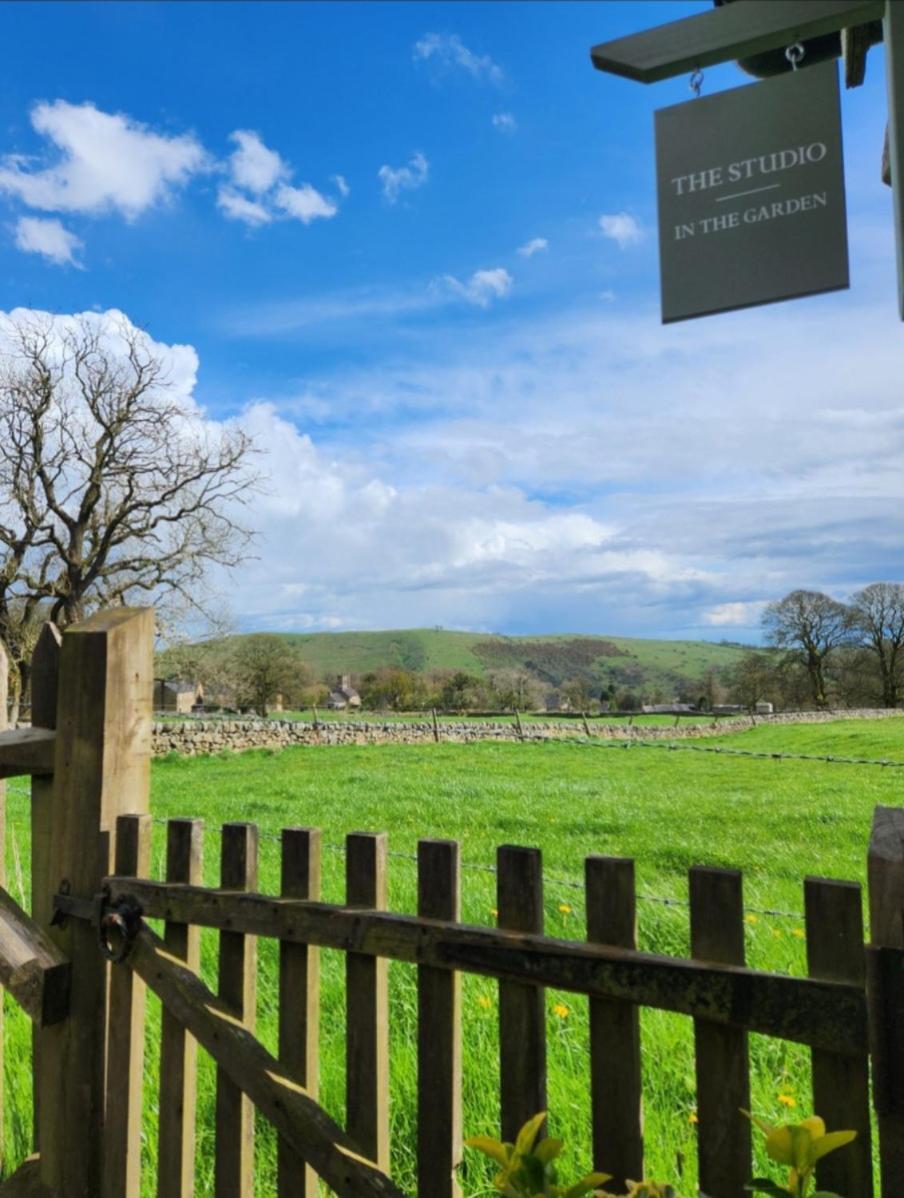 Hill End Cottages Warslow 외부 사진