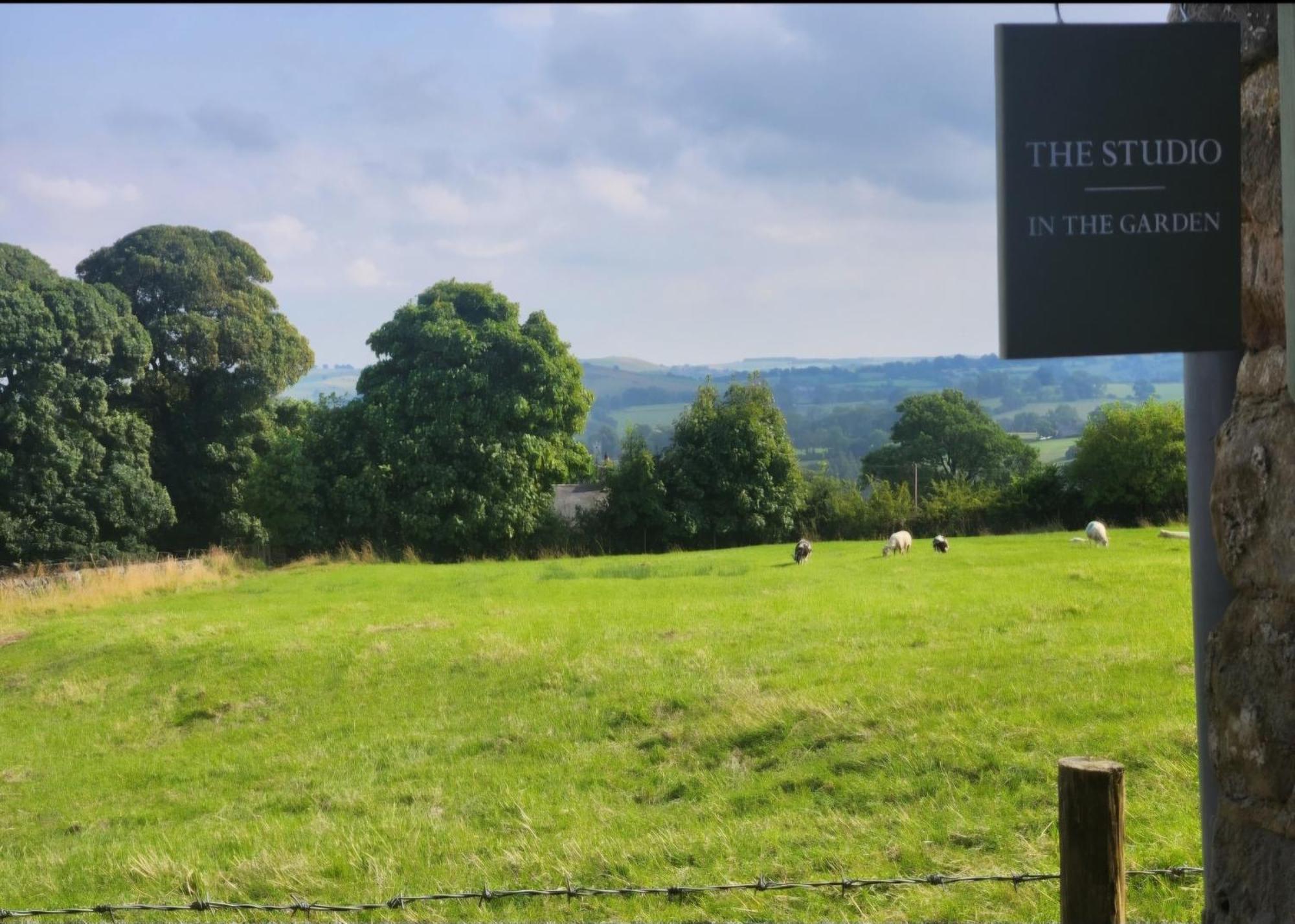 Hill End Cottages Warslow 외부 사진
