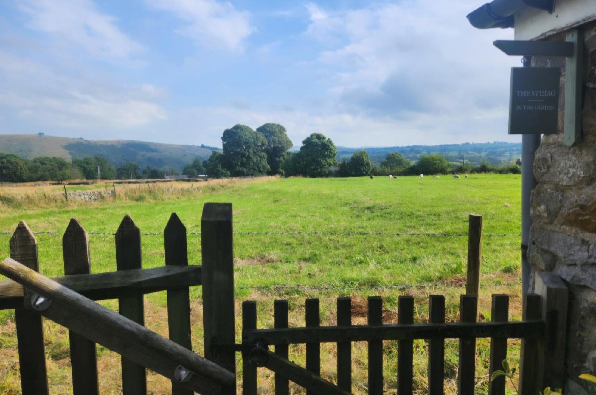 Hill End Cottages Warslow 외부 사진