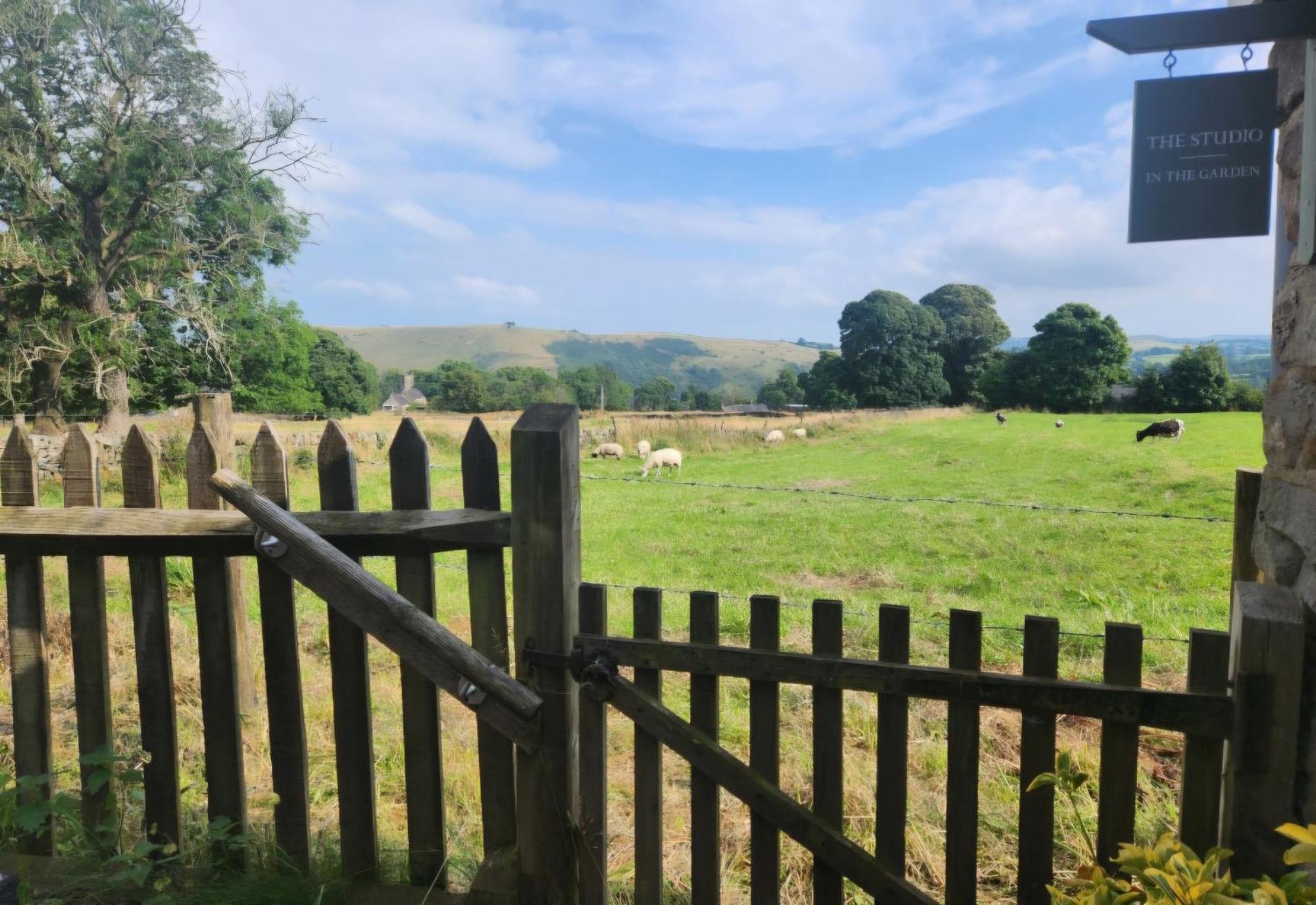 Hill End Cottages Warslow 외부 사진