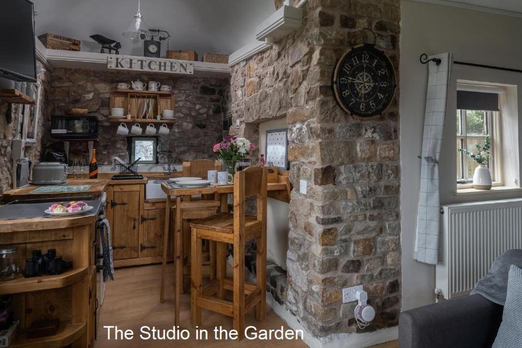 Hill End Cottages Warslow 외부 사진