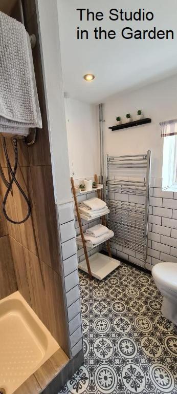 Hill End Cottages Warslow 외부 사진