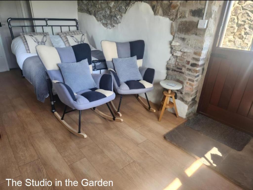 Hill End Cottages Warslow 외부 사진