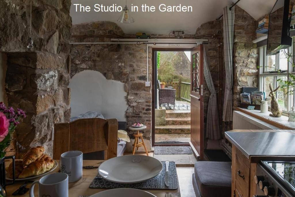 Hill End Cottages Warslow 외부 사진