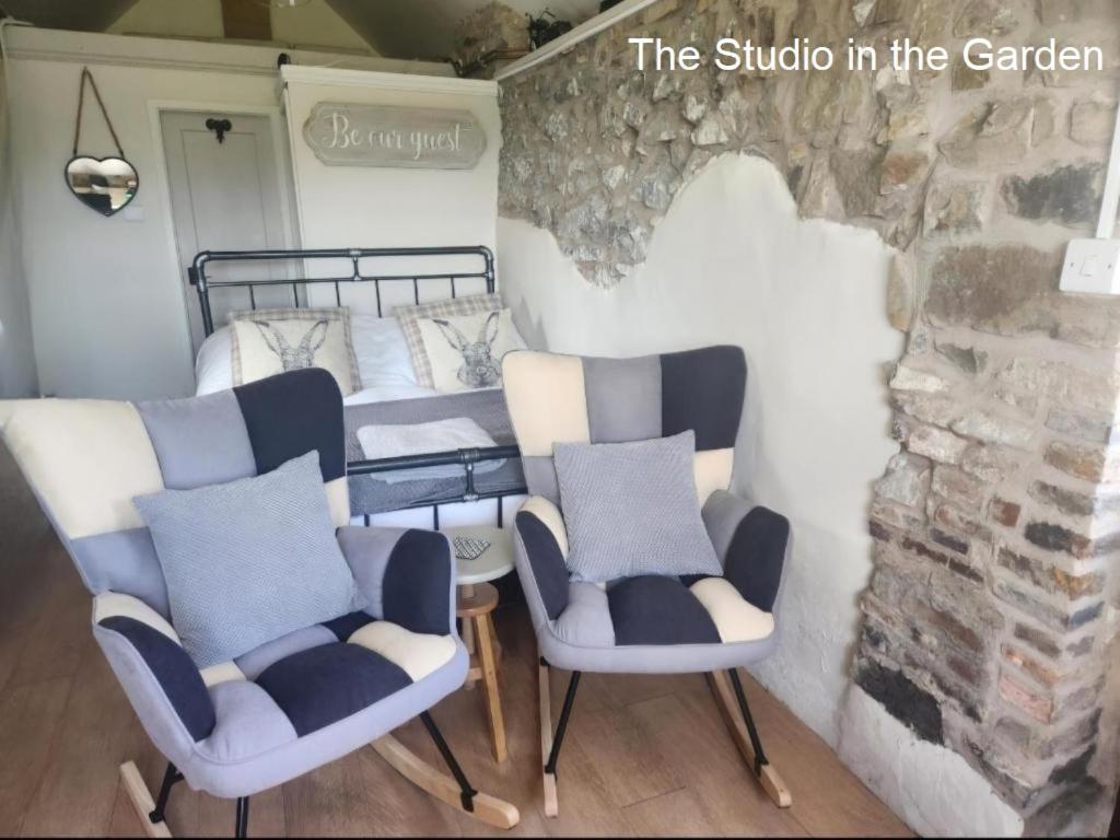 Hill End Cottages Warslow 외부 사진