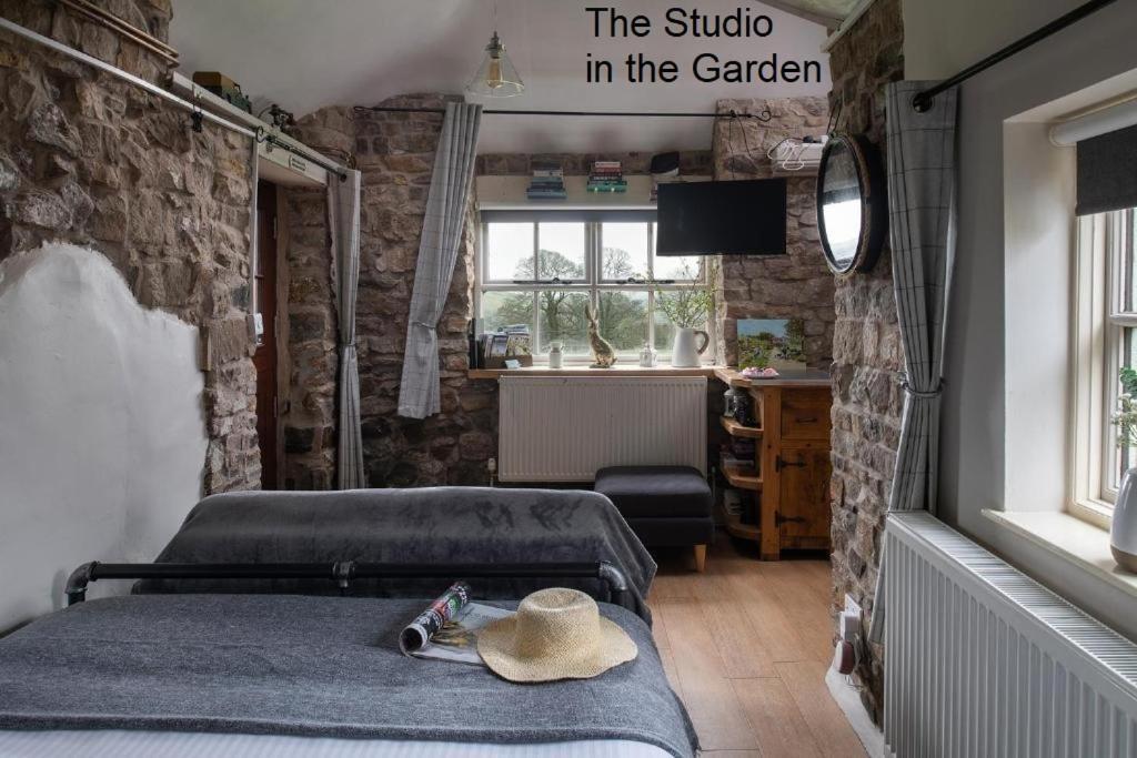 Hill End Cottages Warslow 외부 사진