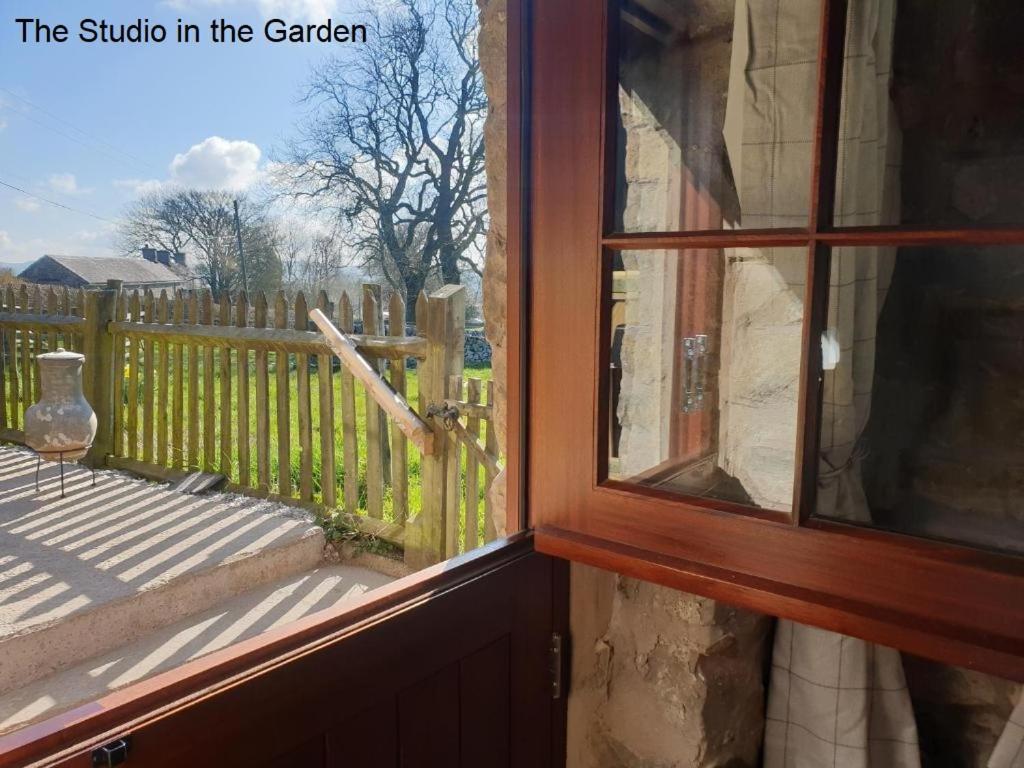 Hill End Cottages Warslow 외부 사진