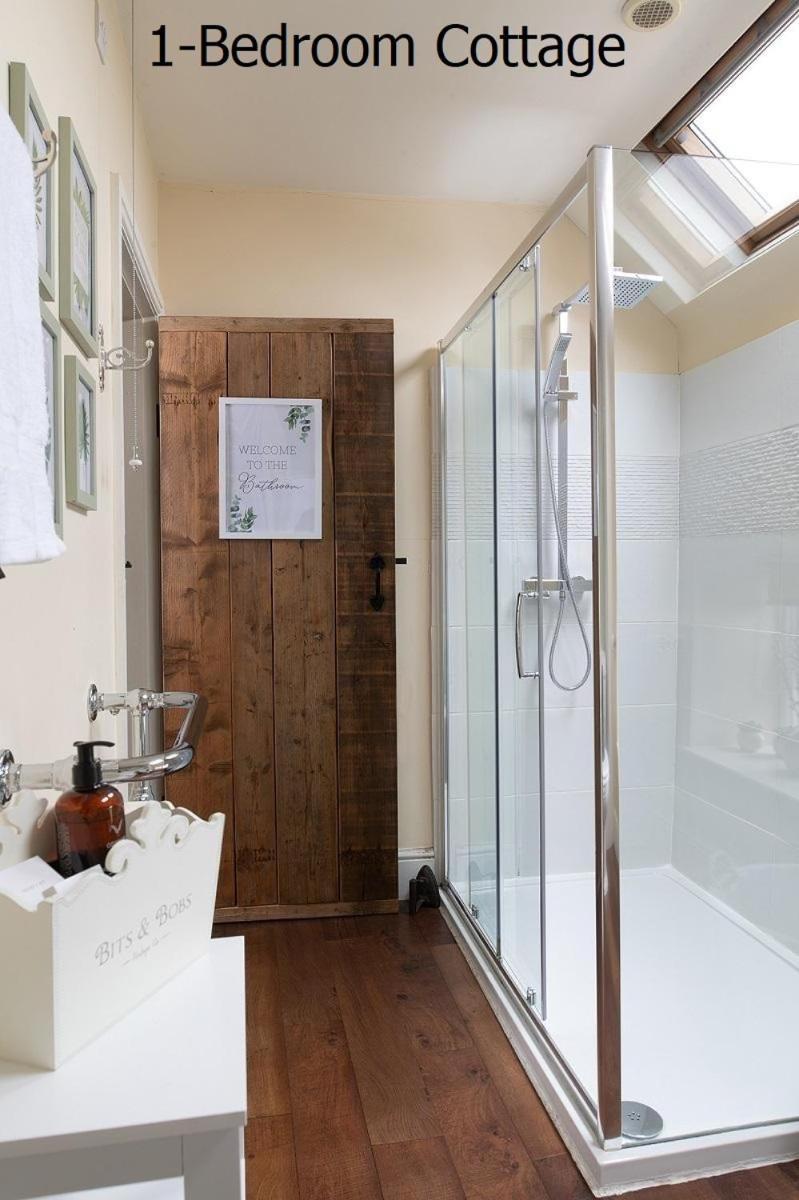 Hill End Cottages Warslow 외부 사진