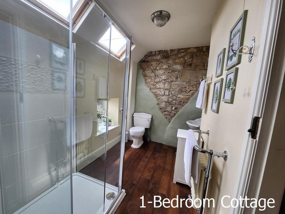 Hill End Cottages Warslow 외부 사진