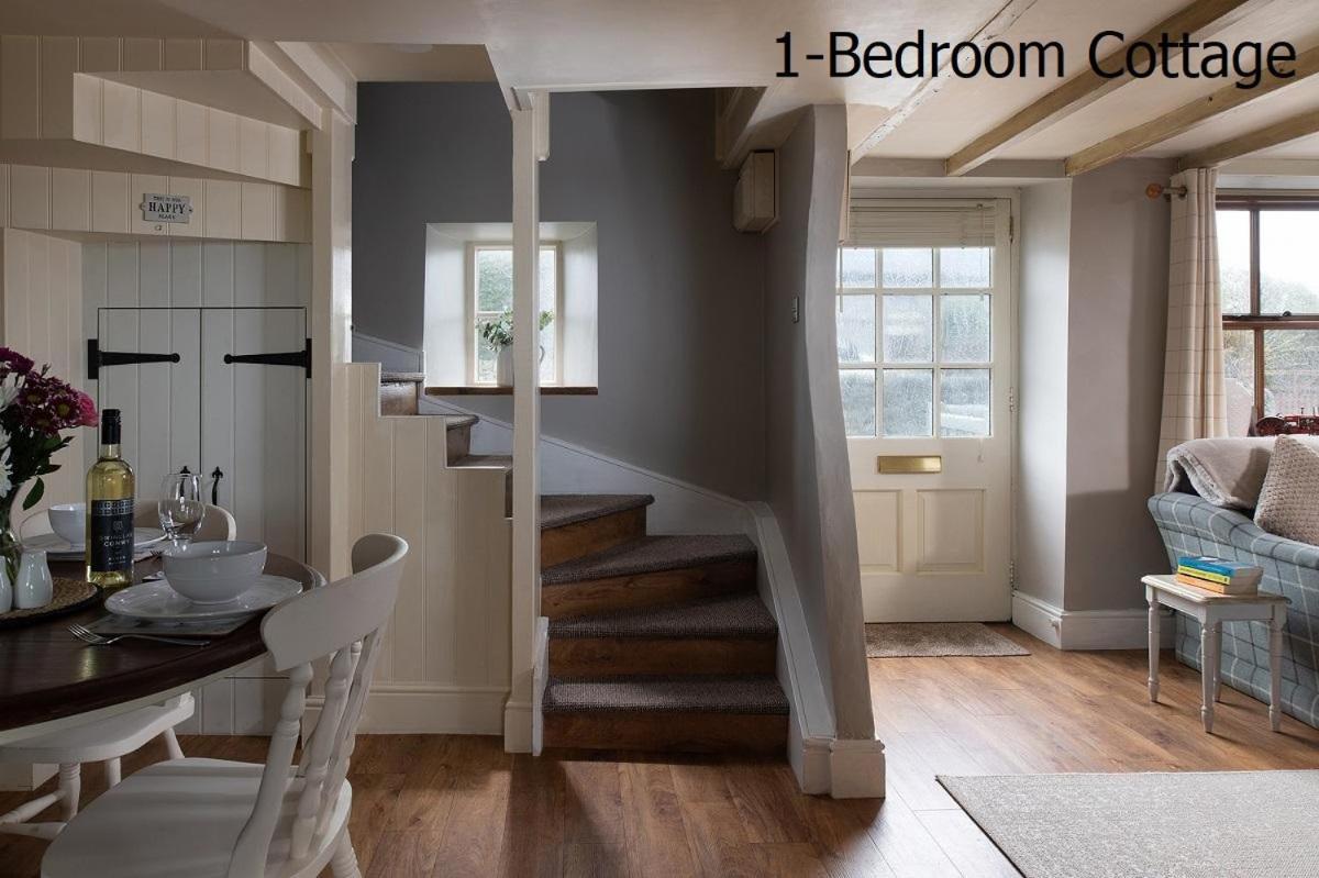 Hill End Cottages Warslow 외부 사진