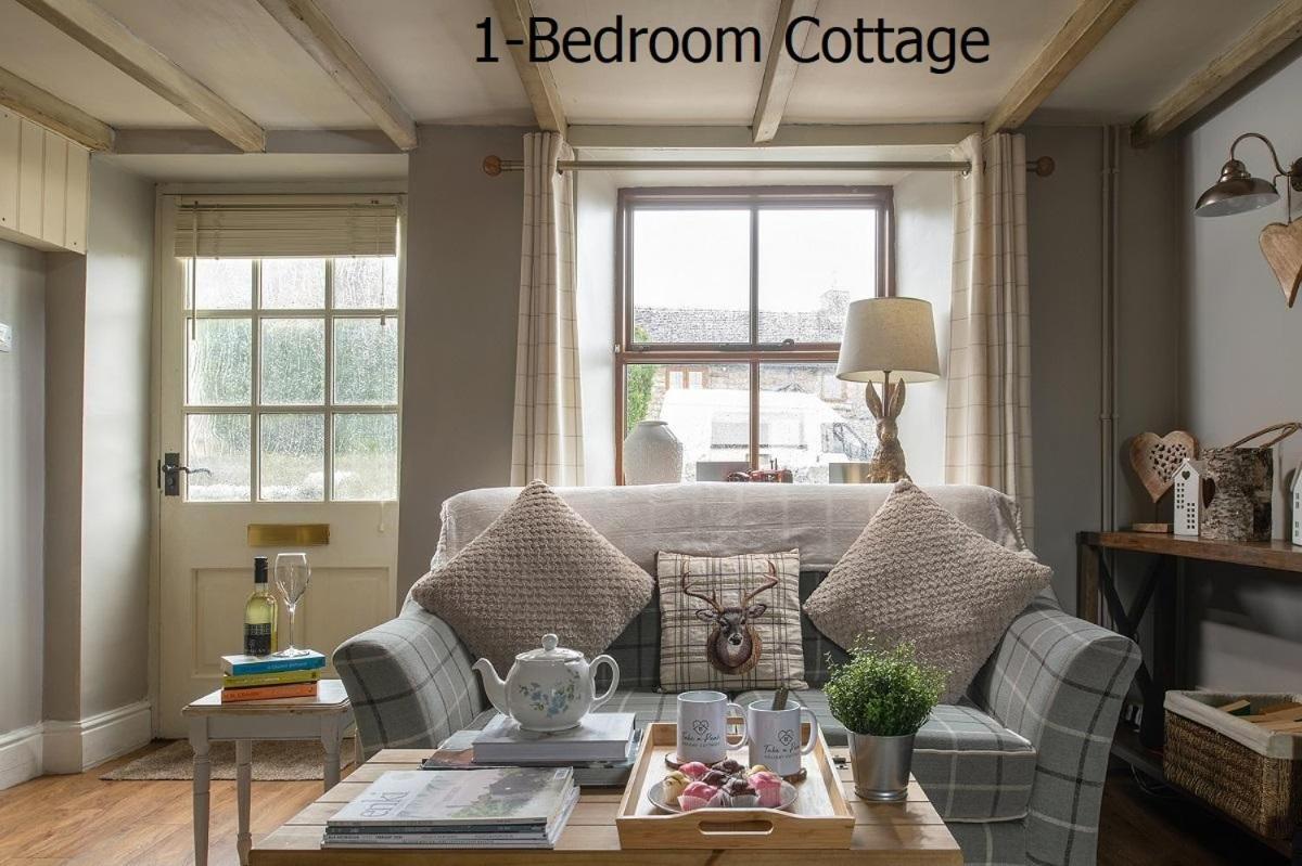 Hill End Cottages Warslow 외부 사진