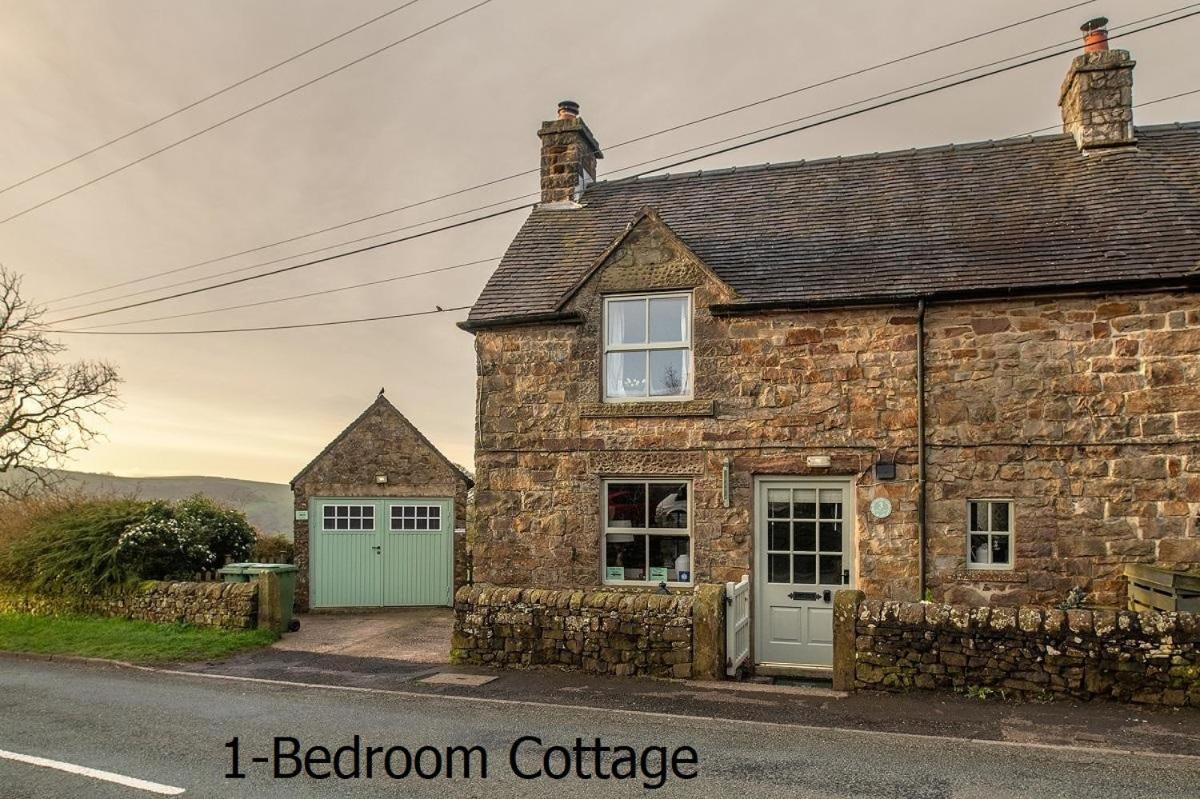 Hill End Cottages Warslow 외부 사진