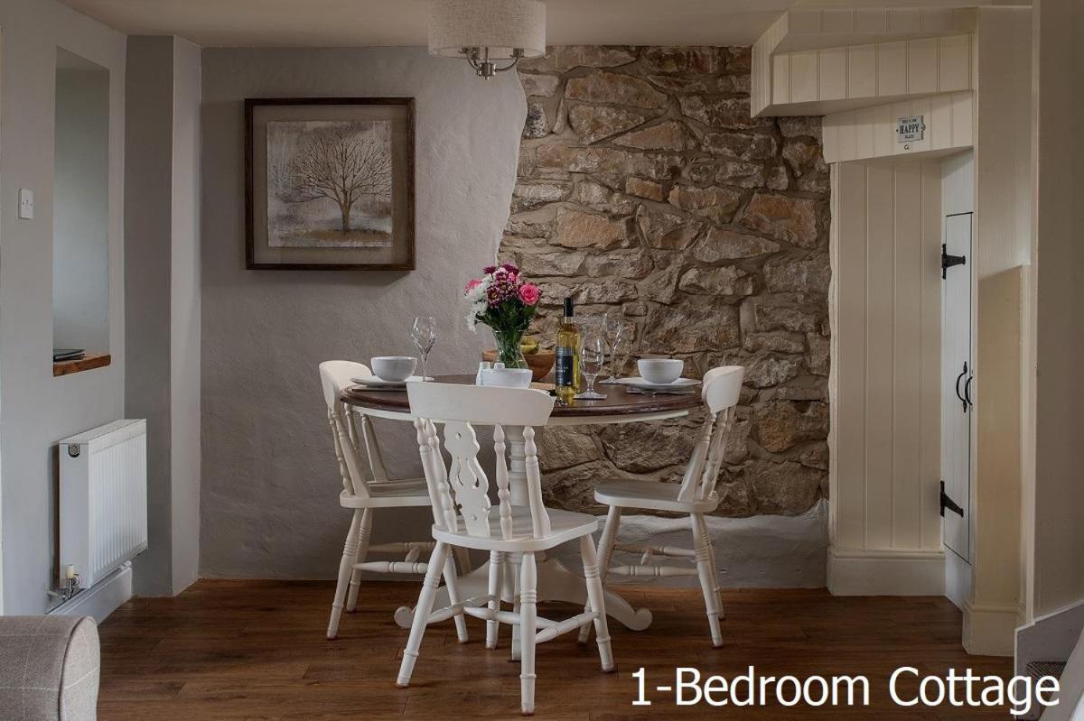 Hill End Cottages Warslow 외부 사진