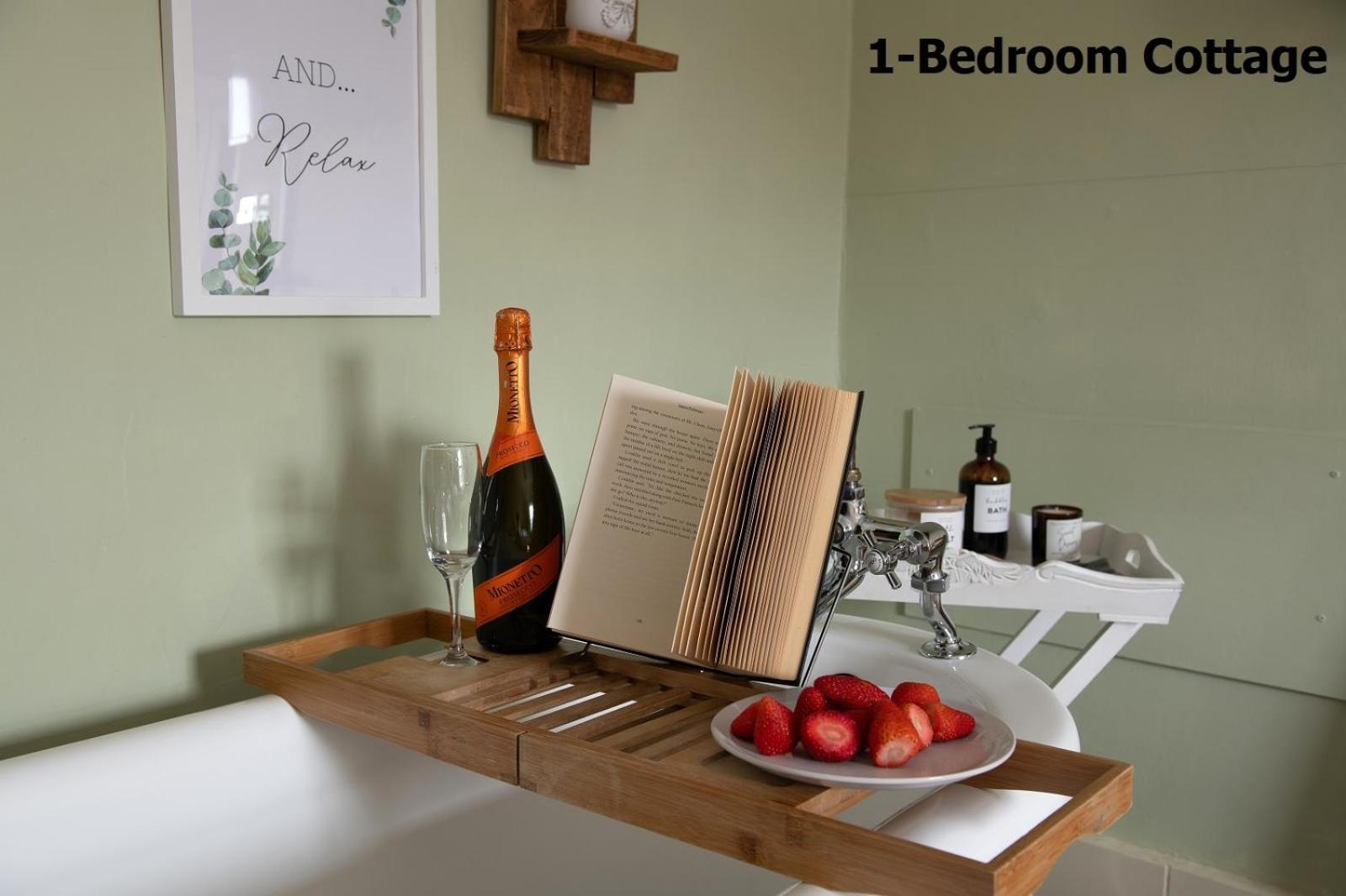 Hill End Cottages Warslow 외부 사진
